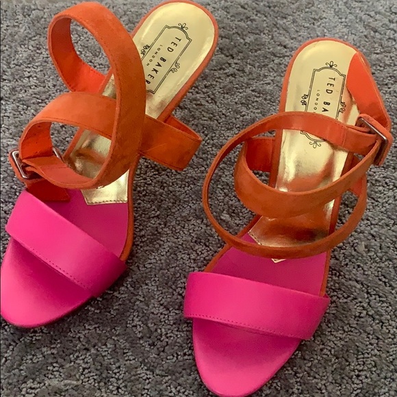 Shoes | Ted Baker Jolea Heels | Poshmark